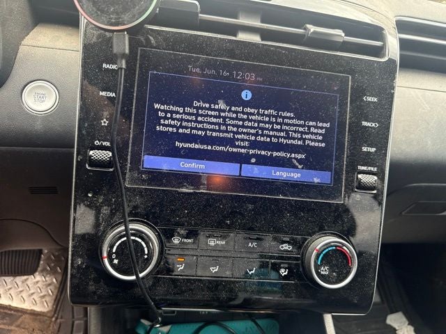 2022 Hyundai Santa Cruz SEL