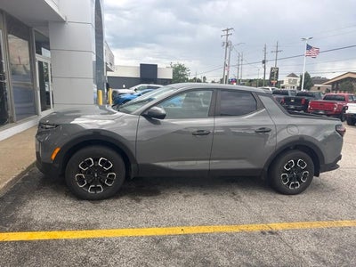 2022 Hyundai Santa Cruz SEL
