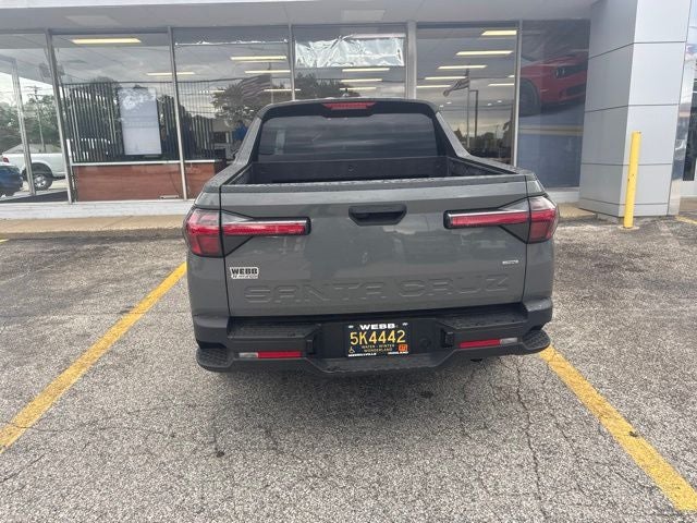 2022 Hyundai Santa Cruz SEL
