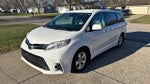2019 Toyota Sienna LE 3.5 Liter V6 8 Passenger 3rd Row Seating