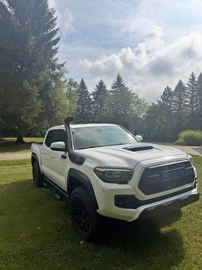 2019 Toyota Tacoma TRD Pro