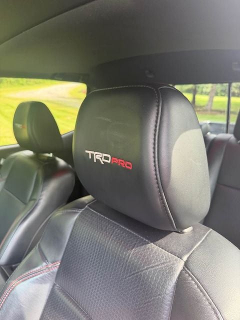 2019 Toyota Tacoma TRD Pro