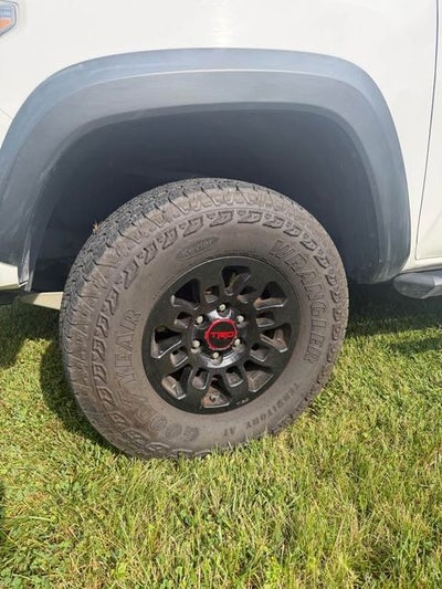 2019 Toyota Tacoma TRD Pro