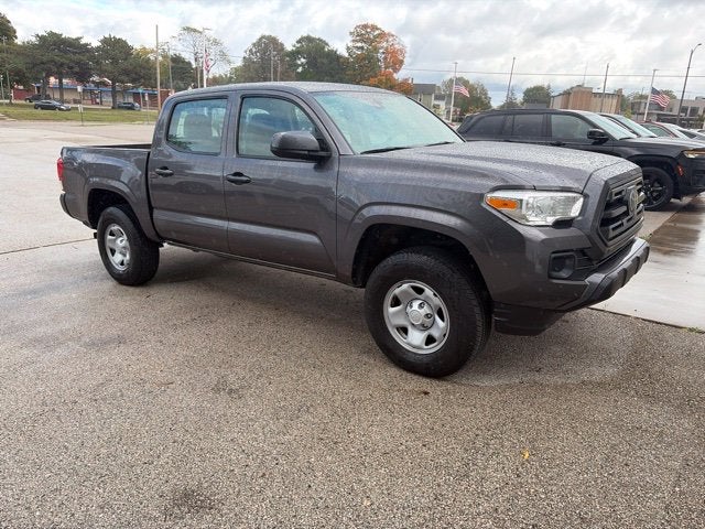2018 Toyota Tacoma SR V6