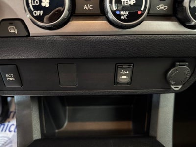 2018 Toyota Tacoma SR 3.5L V6 4D Double Cab 4WD