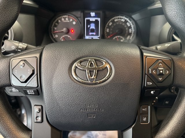 2018 Toyota Tacoma SR 3.5L V6 4D Double Cab 4WD
