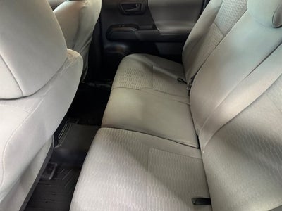 2018 Toyota Tacoma SR 3.5L V6 4D Double Cab 4WD