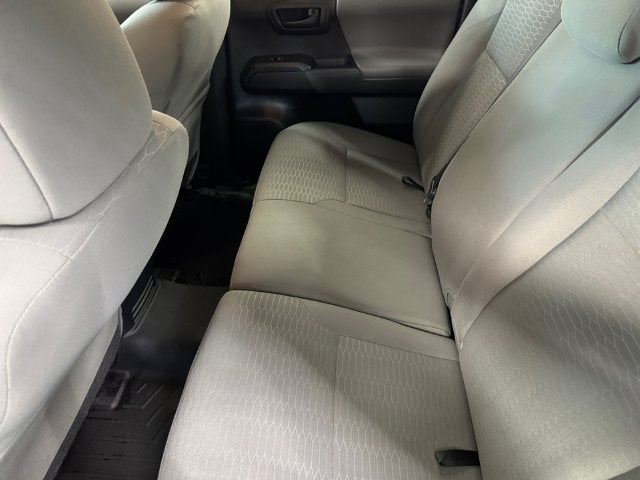 2018 Toyota Tacoma SR 3.5L V6 4D Double Cab 4WD