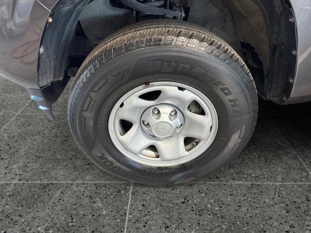 2018 Toyota Tacoma SR 3.5L V6 4D Double Cab 4WD