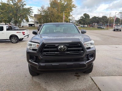 2018 Toyota Tacoma SR V6