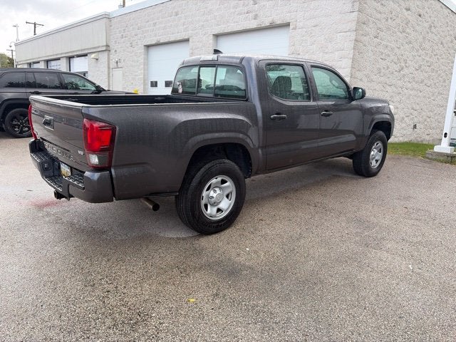 2018 Toyota Tacoma SR V6