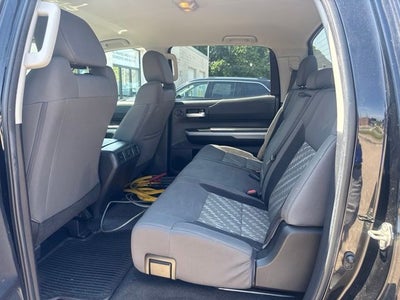 2020 Toyota Tundra SR5