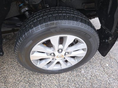 2016 Toyota Tundra Limited 5.7L V8