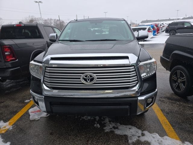 2016 Toyota Tundra Limited 5.7L V8