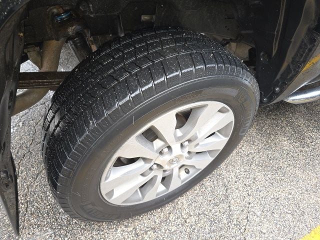 2016 Toyota Tundra Limited 5.7L V8