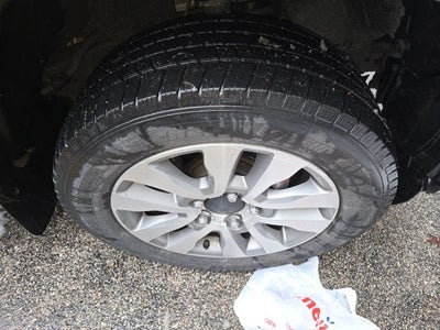 2016 Toyota Tundra Limited 5.7L V8