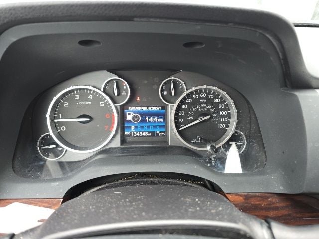 2016 Toyota Tundra Limited 5.7L V8