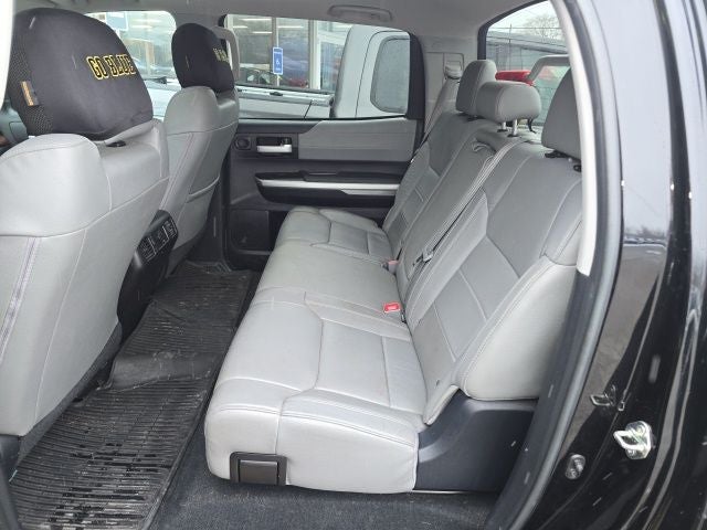 2016 Toyota Tundra Limited 5.7L V8