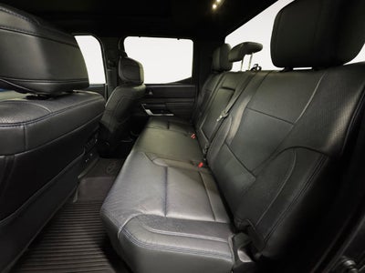 2024 Toyota Tundra Platinum