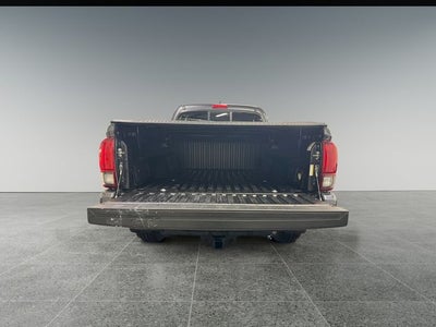 2018 Toyota Tacoma TRD Sport