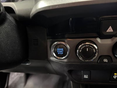 2018 Toyota Tacoma TRD Sport