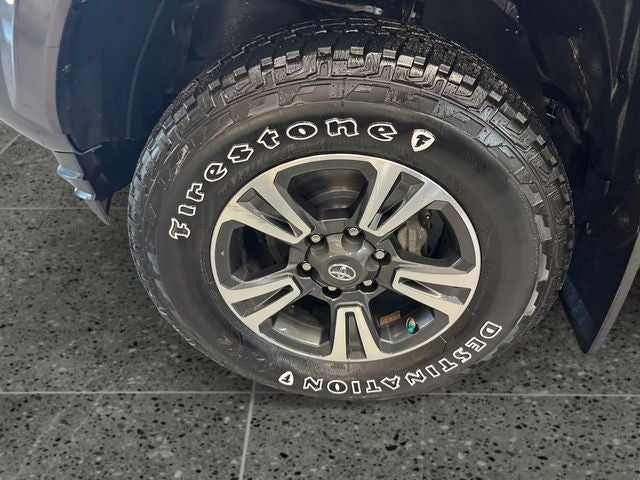 2018 Toyota Tacoma TRD Sport