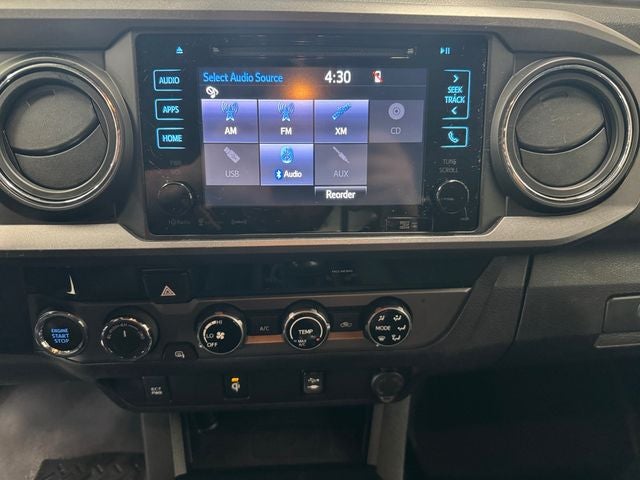 2018 Toyota Tacoma TRD Sport