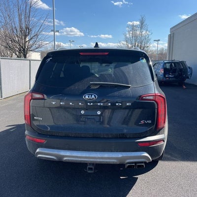 2020 Kia Telluride S