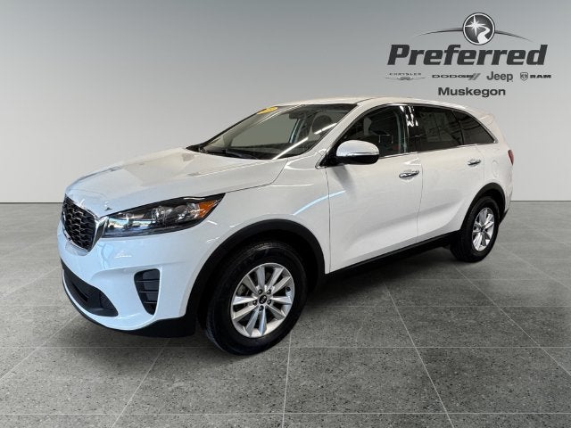 2019 Kia Sorento 2.4L LX