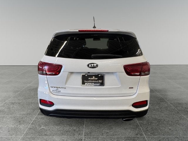 2019 Kia Sorento 2.4L LX