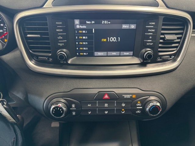 2019 Kia Sorento 2.4L LX