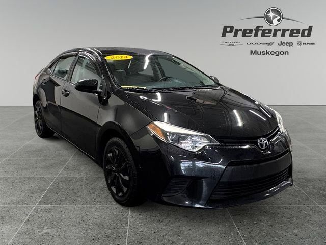 2014 Toyota Corolla LE 1.8 Liter Sedan Automatic