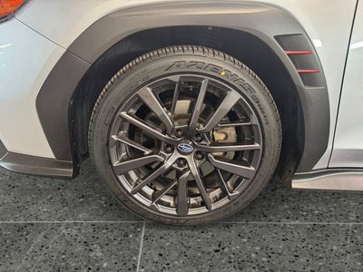 2022 Subaru WRX Limited
