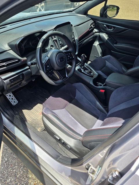 2022 Subaru WRX Limited 2.4 Liter AWD Sedan Automatic