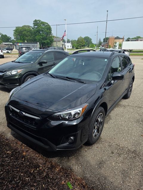 2019 Subaru Crosstrek 2.0i Premium