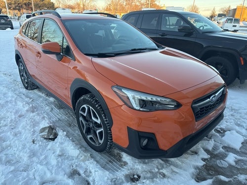 2019 Subaru Crosstrek 2.0i Limited