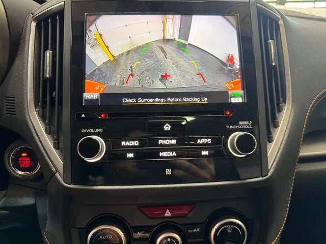 2019 Subaru Crosstrek 2.0i Limited