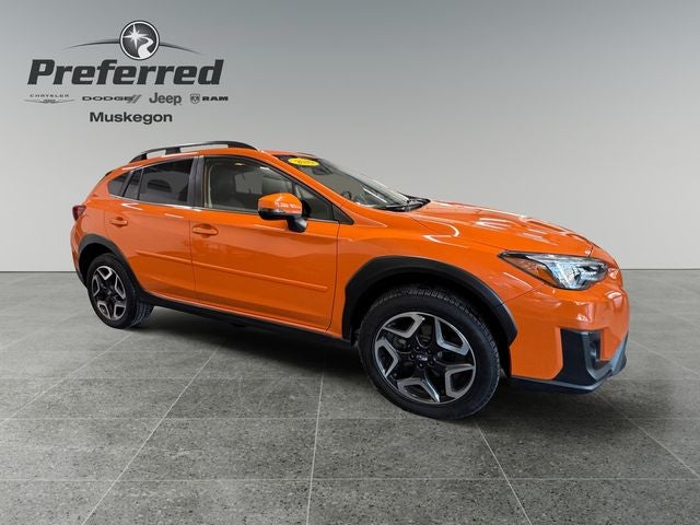 2019 Subaru Crosstrek 2.0i Limited