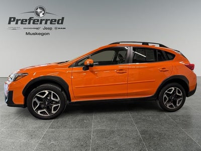 2019 Subaru Crosstrek 2.0i Limited