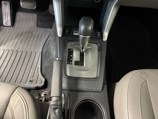 2017 Subaru Forester 2.5i Limited