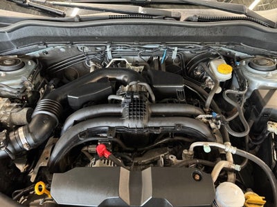 2017 Subaru Forester 2.5i Limited