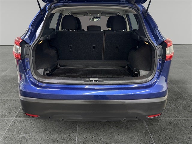 2021 Nissan Rogue Sport S AWD Xtronic CVT