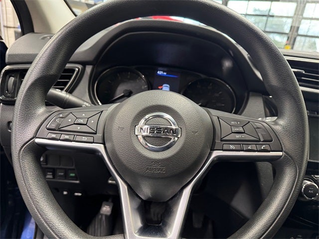 2021 Nissan Rogue Sport S AWD Xtronic CVT
