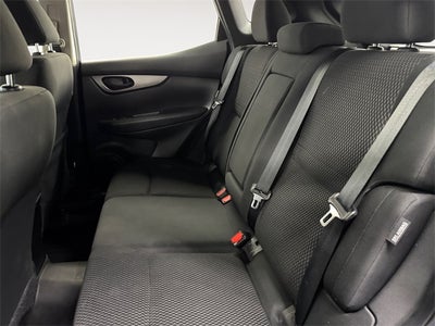 2021 Nissan Rogue Sport S AWD Xtronic CVT