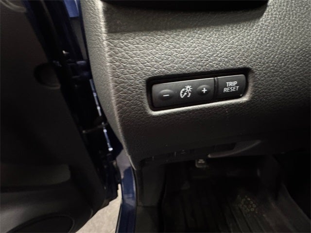 2021 Nissan Rogue Sport S AWD Xtronic CVT