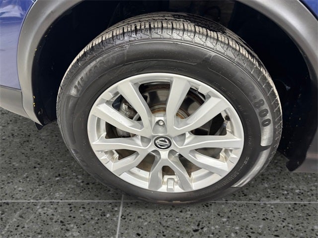 2021 Nissan Rogue Sport S AWD Xtronic CVT