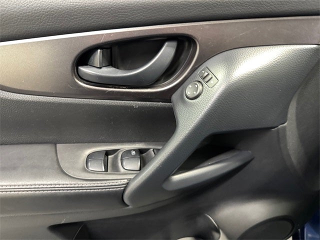 2021 Nissan Rogue Sport S AWD Xtronic CVT