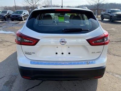 2020 Nissan Rogue Sport SL AWD Xtronic CVT