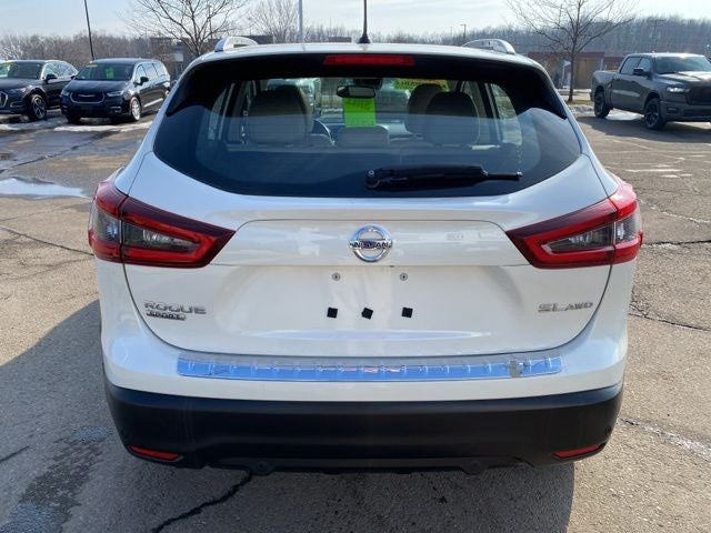 2020 Nissan Rogue Sport SL AWD Xtronic CVT