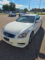 2015 INFINITI Q60 Base 3.7 Liter V6 2D Convertible Automatic